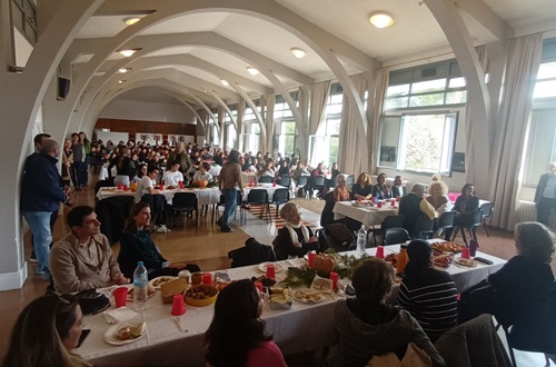 IB DP Thanksgiving Celebration 2024