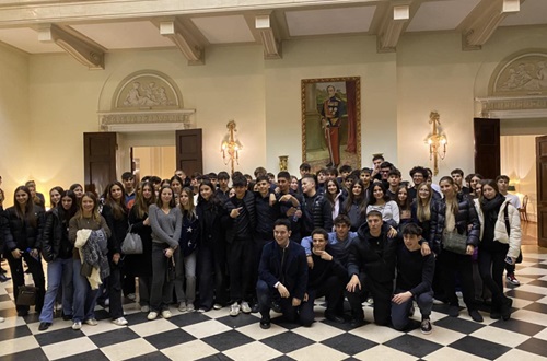 Εξόρμηση Λυκείου Κολλεγίου Ψυχικού