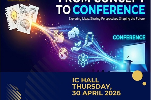 Psychico College High School —“From Concept to Conference”: Student Conference of Class A1