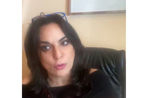 Ομιλία εκπροσώπου του Σωματείου ΠΑΙ.Δ.Υ σε μαθητές του Γυμνασίου Κολλεγίου Ψυχικού