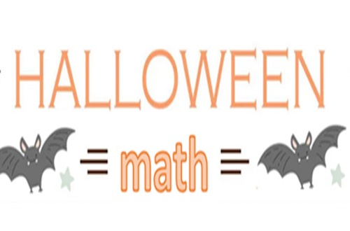 Halloween Math at Psychico College Junior High School