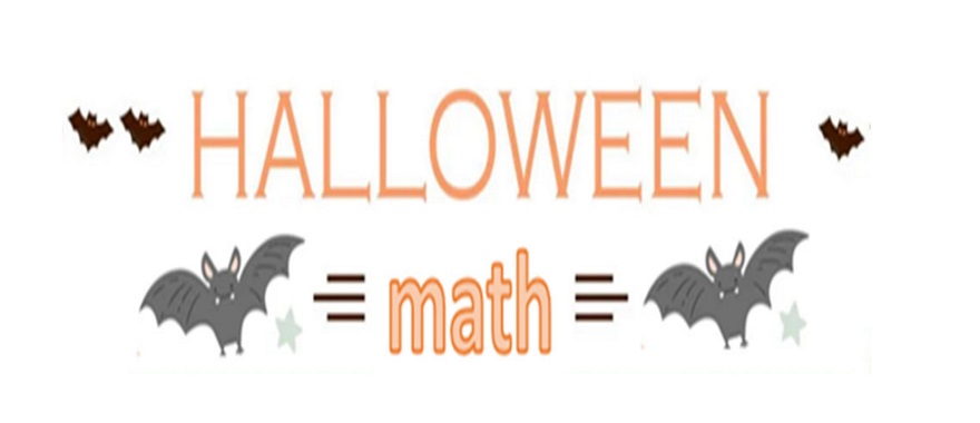 Halloween Math at Psychico College Junior High School