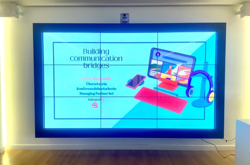 Δράση "Building Communication Bridges" στο Γυμνάσιο Κολλεγίου Αθηνών και Κολλεγίου Ψυχικού