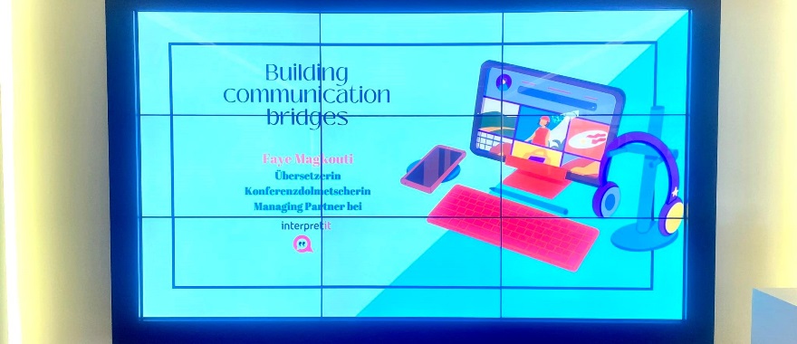 Δράση "Building Communication Bridges" στο Γυμνάσιο Κολλεγίου Αθηνών και Κολλεγίου Ψυχικού