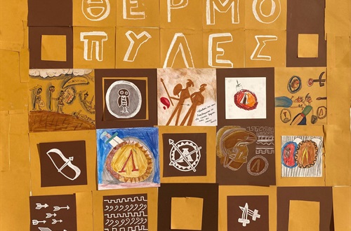 Συμμετοχή του Δημοτικού Κολλεγίου Ψυχικού στο Πανελλήνιο Μαθητικό Συνέδριο Γυμνασίου-Λυκείου Κολλεγίου Αθηνών