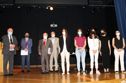 Final Round of Three Hierarchs Oratory Competition at Psychico College