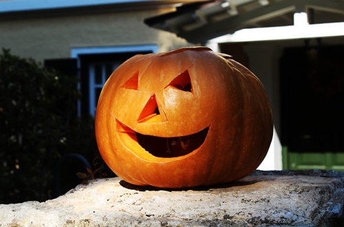 Happy Halloween!