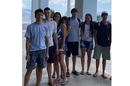 Panhellenic Swimming Championships