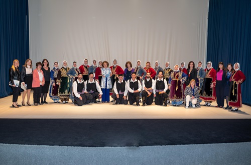 Closing event for the exhibition "Hellenism of Asia Minor: Images and Memories"
