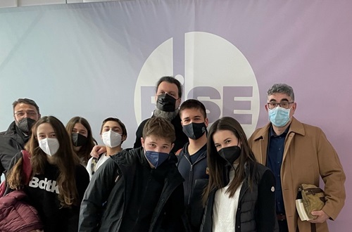 Συνέντευξη του Μητροπολίτη Νέας Ιωνίας και Φιλαδελφείας κ.κ. Γαβριήλ σε μαθητές του Κολλεγίου Αθηνών
