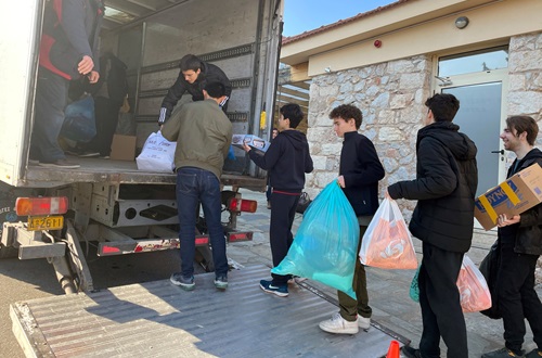 Humanitarian Aid for Turkey and Syria