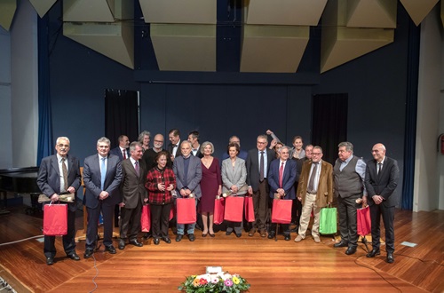 “Honoring the Teacher” Event