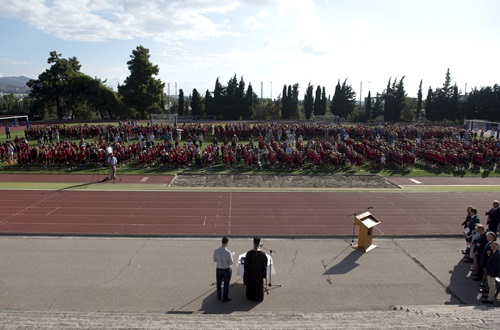 Blessing Ceremonies for academic year 2022-2023