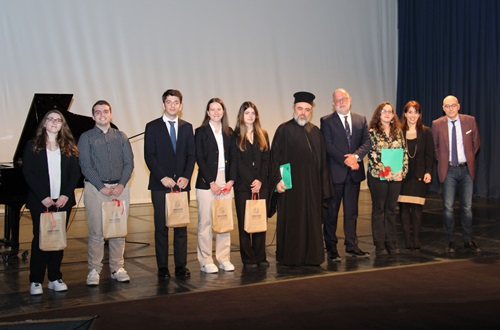 Final Round of Psychico College Howland Oratory Competition