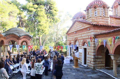 Athens College Founders’ Day