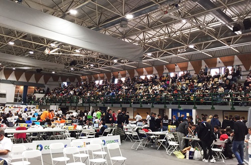 Panhellenic STEM and Robotics Competition 2023 at Athens College