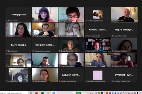 New online seminars of the Teachers Training Teachers series