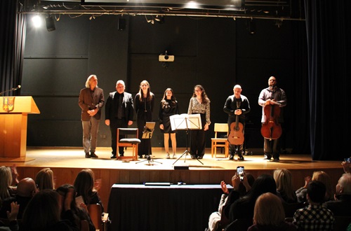 Athens College Saturday’s Classical Concert III