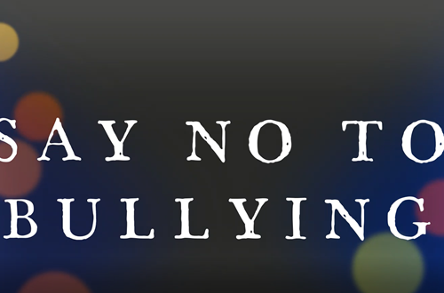 Athens College Elementary School participated in the British Council's competition "Say 'No' to bullying and cyberbullying" in collaboration with the International Olympic Truce Center
