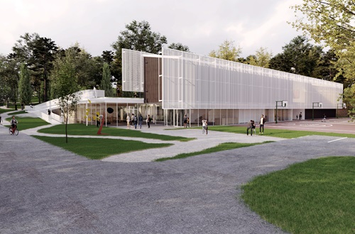 Architectural team selected to design the new Athens College Arts Building