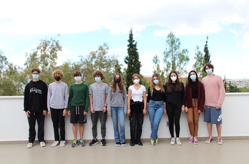 Our Students Distinguish Themselves in St. Catherine’s Debate Cup