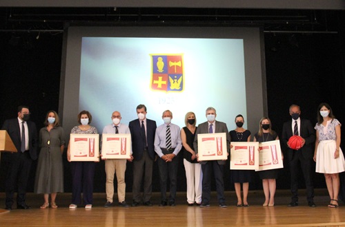 Athens College Certified as Unified Champion School by Special Olympics