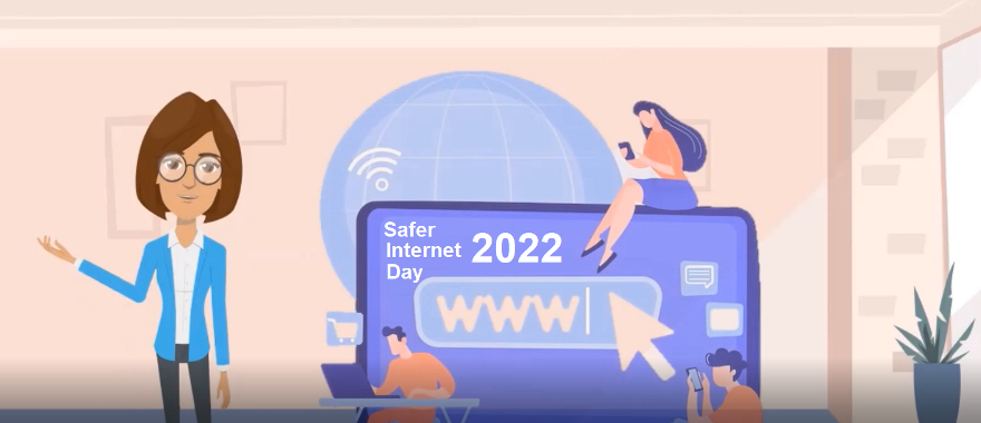 Athens College Elementary celebrates Safe Internet Day 2022 with presentations by the students and many awards