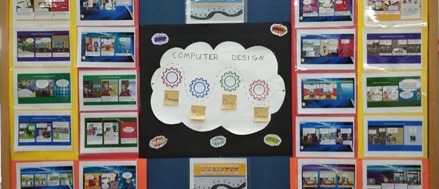 Safer Internet Day at Athens College Elementary School