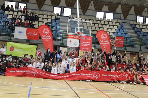 18th European Special Olympics Basketball Week