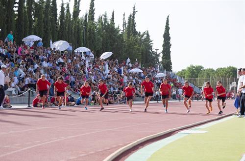 12οι Αγώνες Στίβου - Αθανασιάδεια 2013