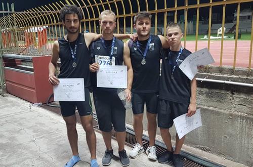 Πανελλήνιο Πρωτάθλημα Στίβου Κ18