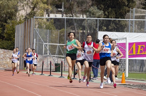 92οι Ετήσιοι Αγώνες Στίβου ΔΕΛΤΕΙΑ 2022