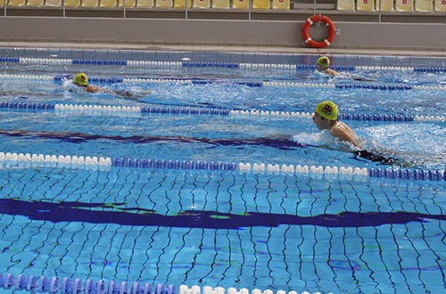 Εσωτερικοί Αγώνες Κολύμβησης Γυμνασίου Κολλεγίου Ψυχικού