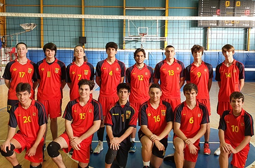 Α.Σ.Ι.Σ. Πρωταθλήματα Volleyball Μαθητών και Μαθητριών Λυκείου