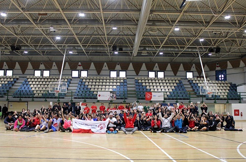 19η Εβδομάδα Μπάσκετ Special Olympics 2022