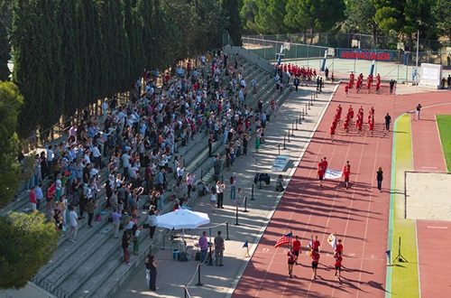 21οι Αγώνες Στίβου, Αθανασιάδεια 2024