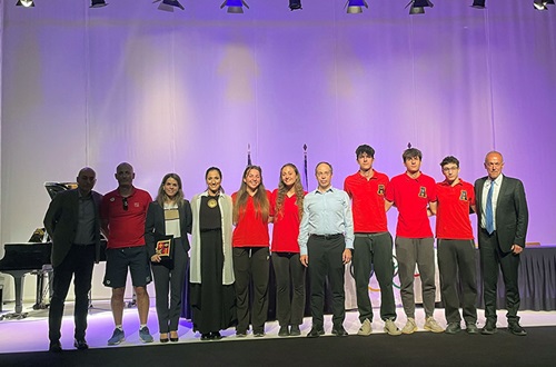 International Day of Sport for Development and Peace