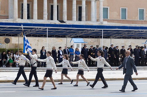 Εθνική Επέτειος 25ης Μαρτίου