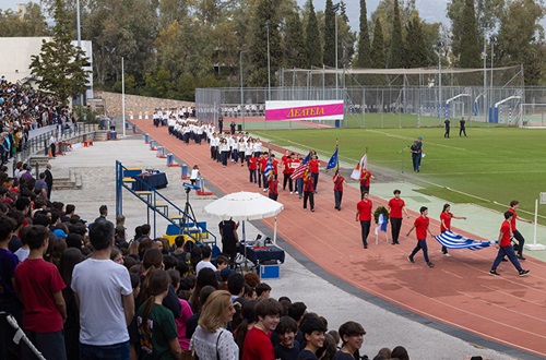 94οι Ετήσιοι Αγώνες Στίβου ΔΕΛΤΕΙΑ 2024