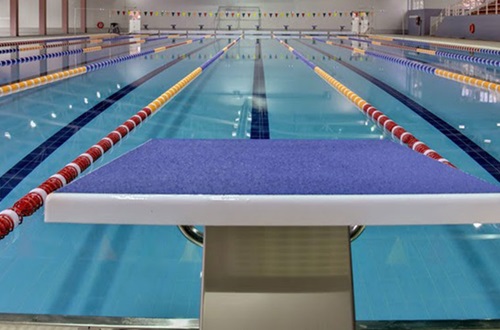 Panhellenic High School Student Swimming Meets