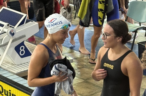 Panhellenic Youth Swimming Championship 2024