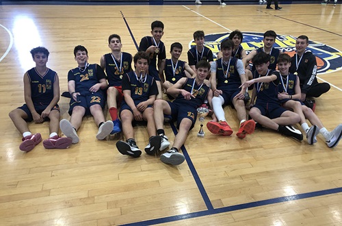 A.S.I.S. Basketball Junior High School Student Championship