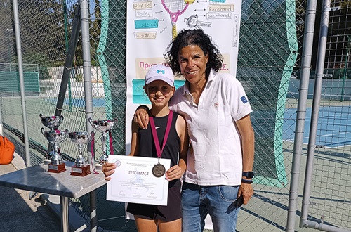 A.S.I.S. Elementary School Student Tennis Tournament