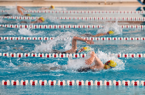 Athens College - Psychico College Elementary Schools Swimming Meets