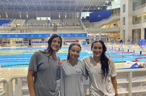 Panhellenic Youth Swimming Championship A' B' 2024
