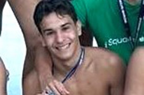Distinction for student Angelos Zagoreos
