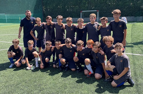 A.S.I.S Elementary School Soccer Championship
