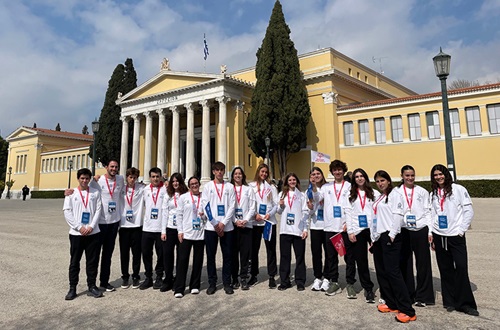 Τελετή Αφής της Φλόγας της Ελπίδας