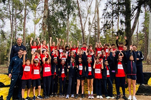 A.S.I.S. Elementary School Cross Country Races