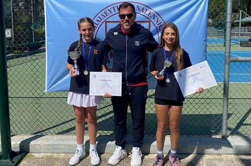 A.S.I.S. Tennis Championship for Elementary School students